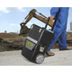Ящик на колесах IML Mobile Work Center 2 in 1, размеры 473x302x627 мм STANLEY 1-93-968