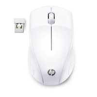 HP Мышь 220 WL Snow White