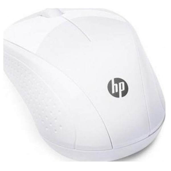 Миша HP 220 Wireless Mouse Snow White (7KX12AA)