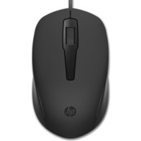 Миша HP 150 USB Black (240J6AA)