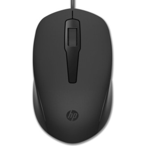 HP Мышь 150 USB Black