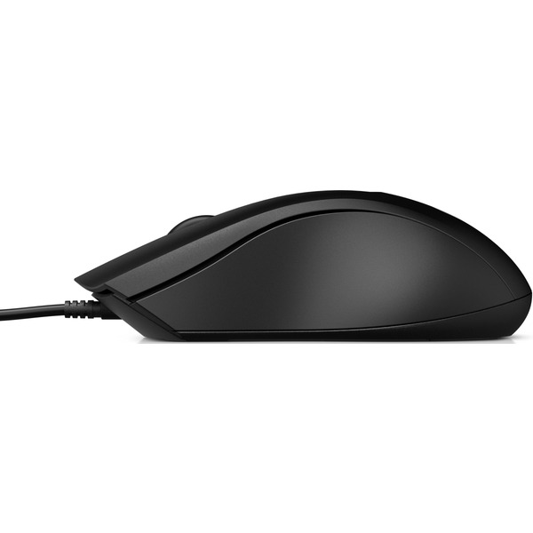 Миша HP 100 Wired Mouse (6VY96AA)