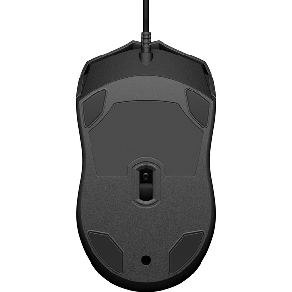 Миша HP 100 Wired Mouse (6VY96AA)