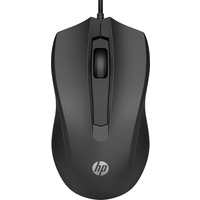 Миша HP 100 Wired Mouse (6VY96AA)