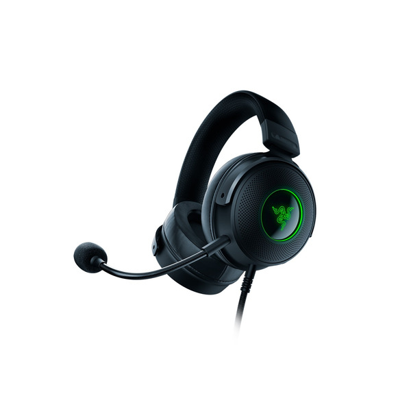 Навушники Razer Kraken V3 Black (RZ04-03770200-R3M1)