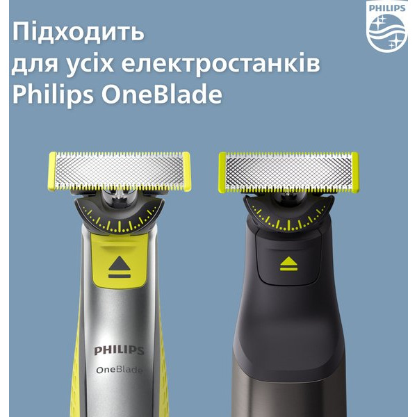 Сменное лезвие Philips QP410/50