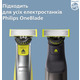 Сменное лезвие Philips QP410/50