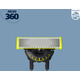 Сменное лезвие Philips QP410/50