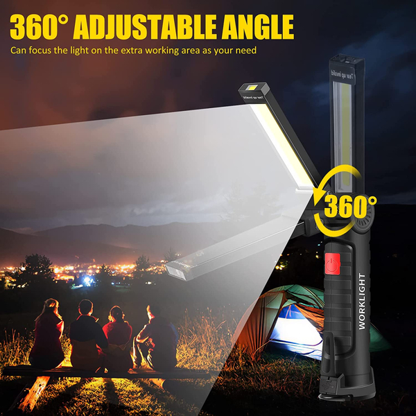 Ліхтар Onever KINSACH Led 104728