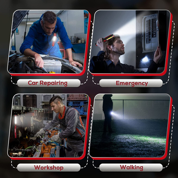 Ліхтар KINSACH Linkax Led 104732