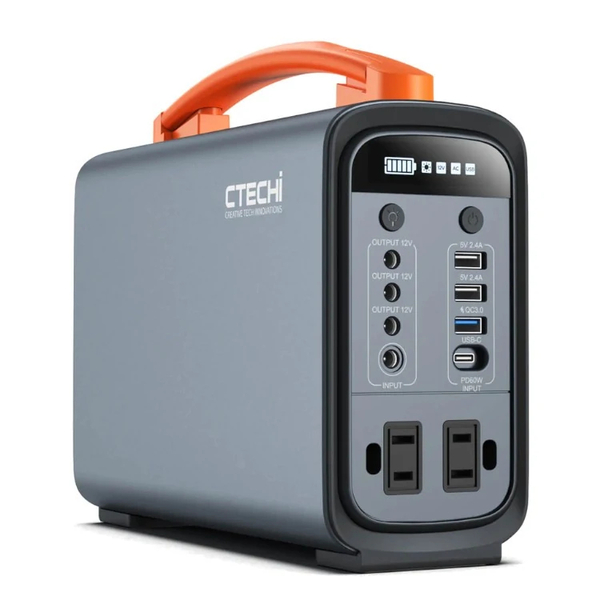 Зарядная станция CTECHI GT200