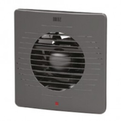 Вентилятор 12W (10 см) дим