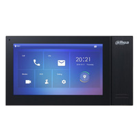 Цифровий IP відеодомофон Dahua DHI-VTH2421FB-P