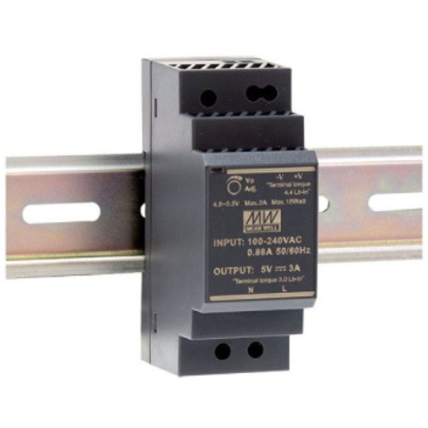 Блок живлення Mean Well HDR-30-12