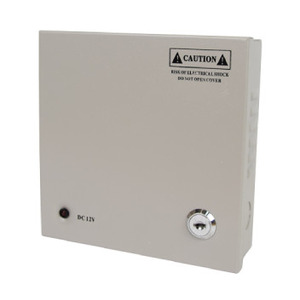 Блок живлення Full Energy BG-125/4 12В 5А