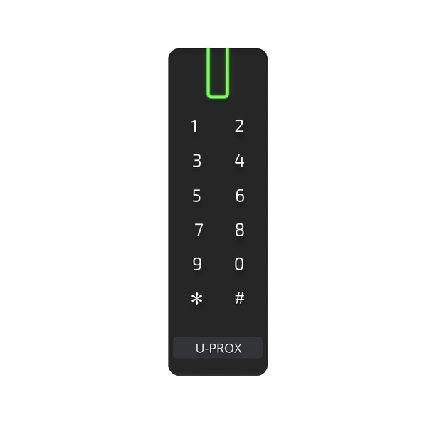 Зчитувач U-Prox SL keypad мультиформат IP65