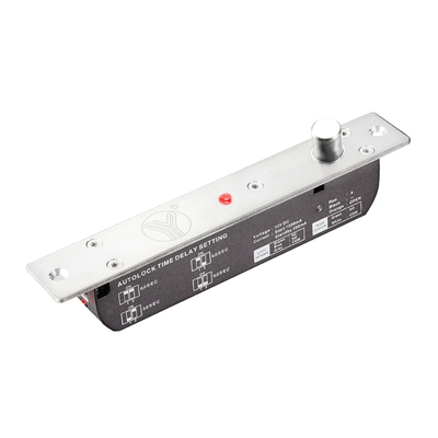 YB-700B (LED) Ригельний замок врізний для системи контролю доступу