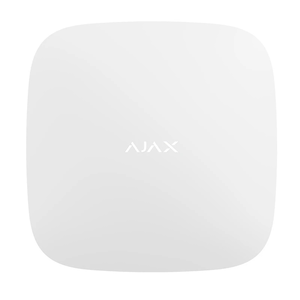 Охоронна централь Ajax Hub 2 (8EU) UA white