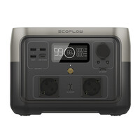 Портативне джерело живлення EcoFlow RIVER 2 Max (512 Вт·год)
