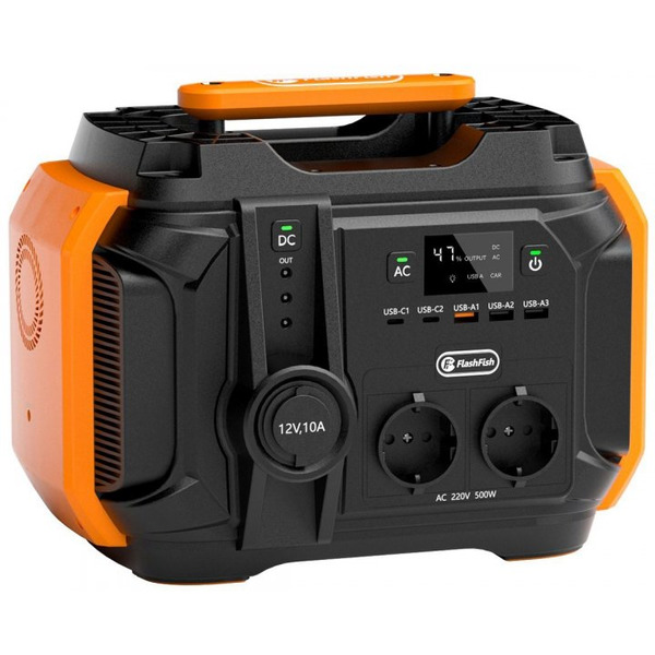 Зарядная станция Flashfish A601 112826