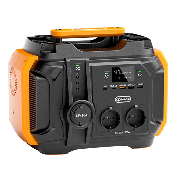 Зарядная станция Flashfish A601 112826