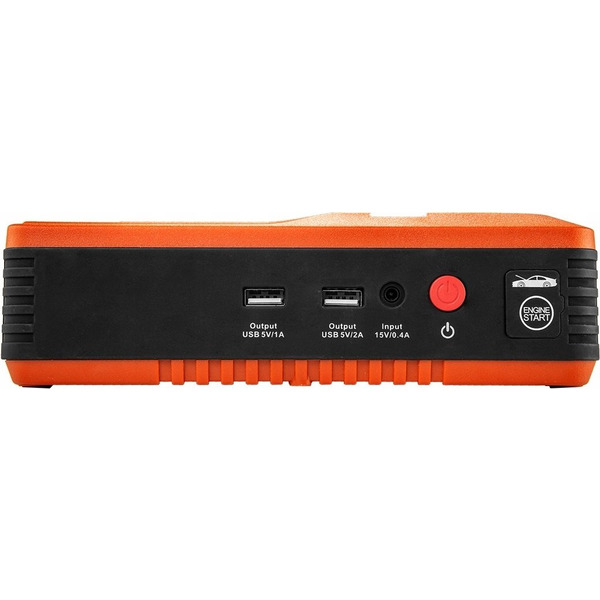 Jumpstarter Neo Tools Power Bank 14000мА з компресором