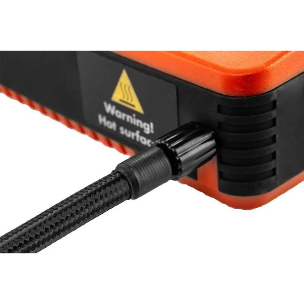 Jumpstarter Neo Tools Power Bank 14000мА з компресором