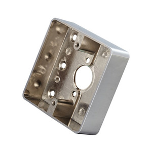 Короб під кнопку для системи контролю доступу Yli Electronic MBB-811C-M