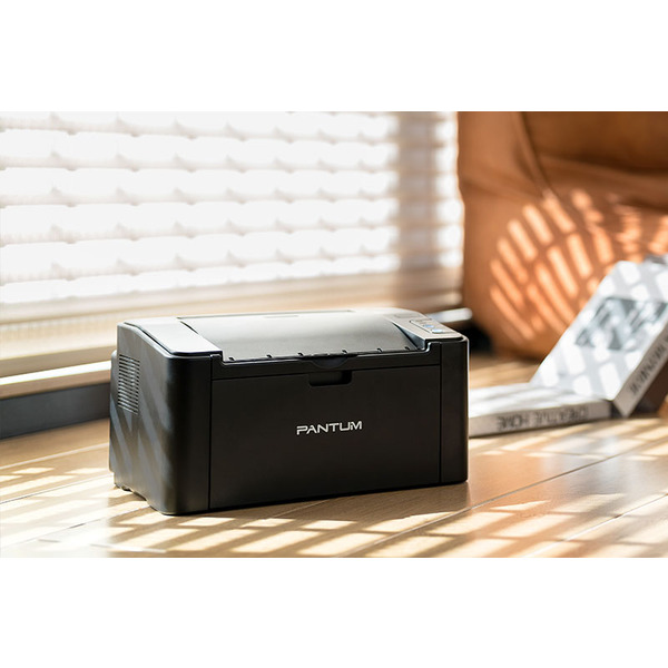 Принтер A4 Pantum P2500NW з Wi-Fi