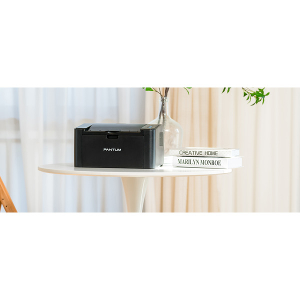 Принтер A4 Pantum P2500NW з Wi-Fi
