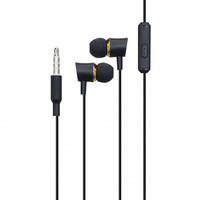 Навушники Hoco M37 Black