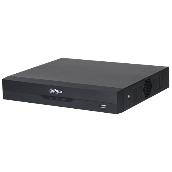 Відеореєстратор DHI-NVR2108HS-I2 8-канальний Compact 1U 1HDD WizSense