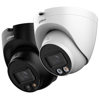 IP-камера Камера видеонаблюдения 4 МП WizSense с двойной подсветкой и микрофоном