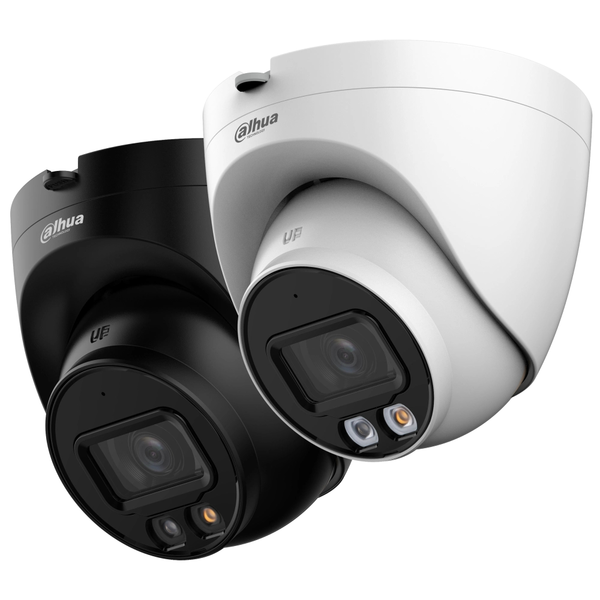 IP-камера Камера відеоспостереження 4 МП WizSense з подвійною підсвіткою й мікрофоном