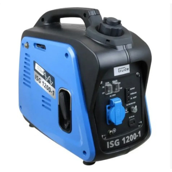 Генератор Инверторный бензиновый Güde ISG 1200-1 2123230337