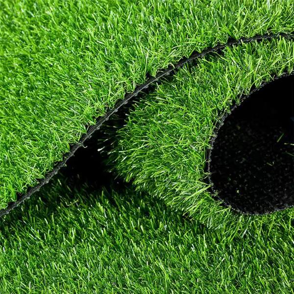 Декоративная трава BARBADOS 20 мм Green