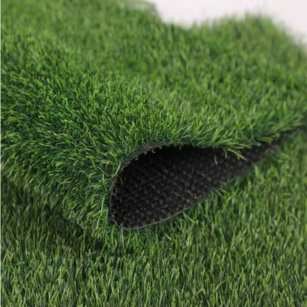 Декоративная трава BARBADOS 20 мм Green