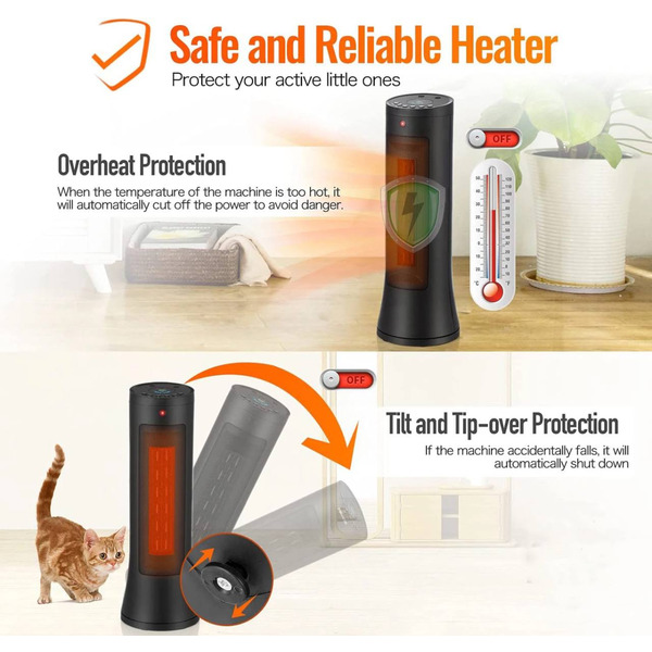 Інфрачервоний обігрівач Unity Power 2000 w