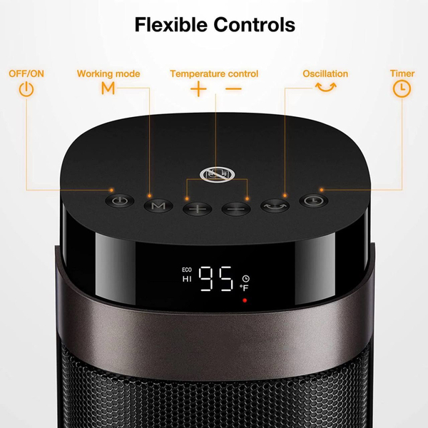 Інфрачервоний обігрівач Unity Power 2000 w