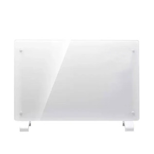 Обігрівач  2000w Panel Heater LCD Remote Convector Heater білий