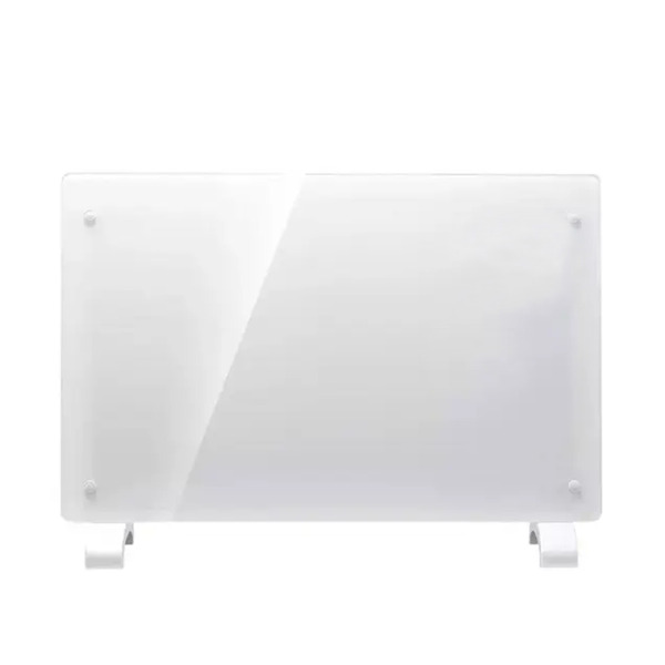 Обігрівач  2000w Panel Heater LCD Remote Convector Heater білий