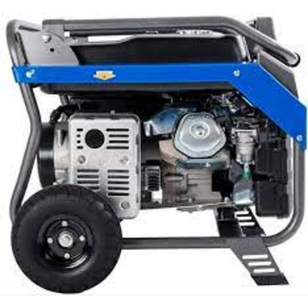 Генератор бензиновий CGM 9000SPTE 123768