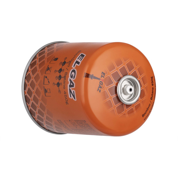 Балон газовий - картридж EL GAZ ELG-400 450g