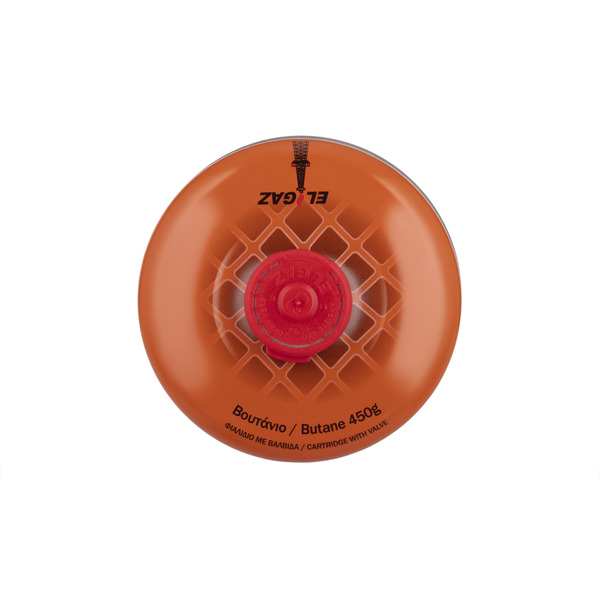 Балон газовий - картридж EL GAZ ELG-400 450g