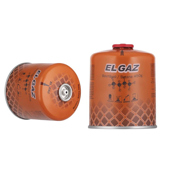 Балон газовий - картридж EL GAZ ELG-400 450g