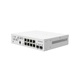 Комутатор MikroTik CSS610-8G-2S+IN