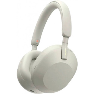 Sony Наушники MDR-WH1000XM5 Over-ear ANC Hi-Res Wireless Silver