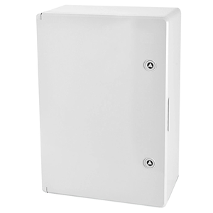 Шафа удароміцна ABS 350х500х190, МП, IP65 ADAL PANO MD9005