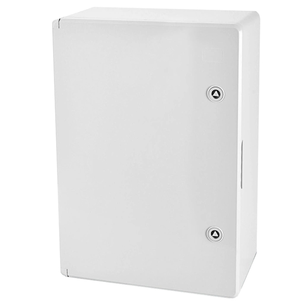 Шафа удароміцна ABS 350х500х190, МП, IP65 ADAL PANO MD9005