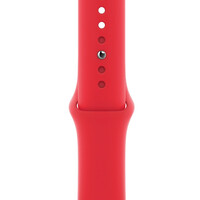 Ремінець для Apple Watch (42-44mm) Sport Band Red (14)